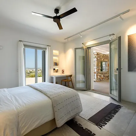 Outstanding New With Great Pool Area And Panoramic Sea View Willa *