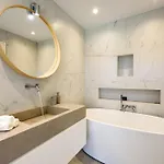 Outstanding New With Great Pool Area And Panoramic Sea View