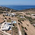 Villa Outstanding New With Great Pool Area And Panoramic Sea View