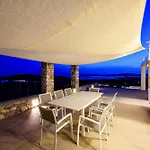 Outstanding New With Great Pool Area And Panoramic Sea View