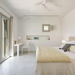 Villa Outstanding New With Great Pool Area And Panoramic Sea View