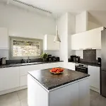 Villa Outstanding New With Great Pool Area And Panoramic Sea View