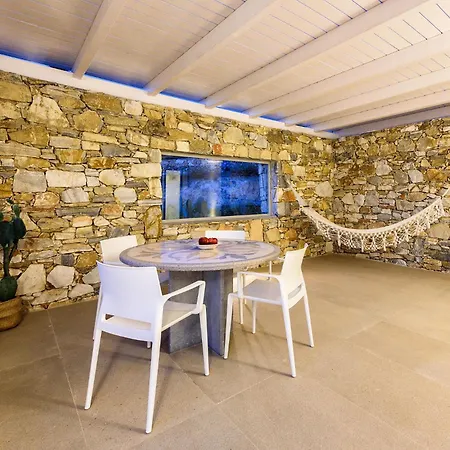 Outstanding New With Great Pool Area And Panoramic Sea View * Angairiá