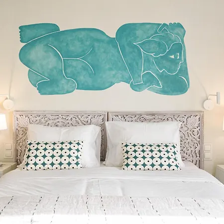 Outstanding New With Great Pool Area And Panoramic Sea View Villa